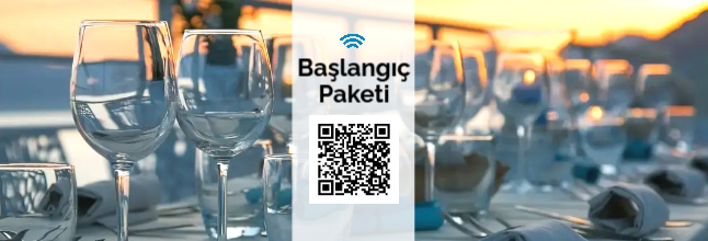 QR Menü