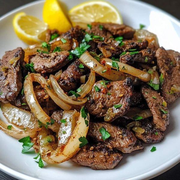 Arnavut Ciğeri görseli