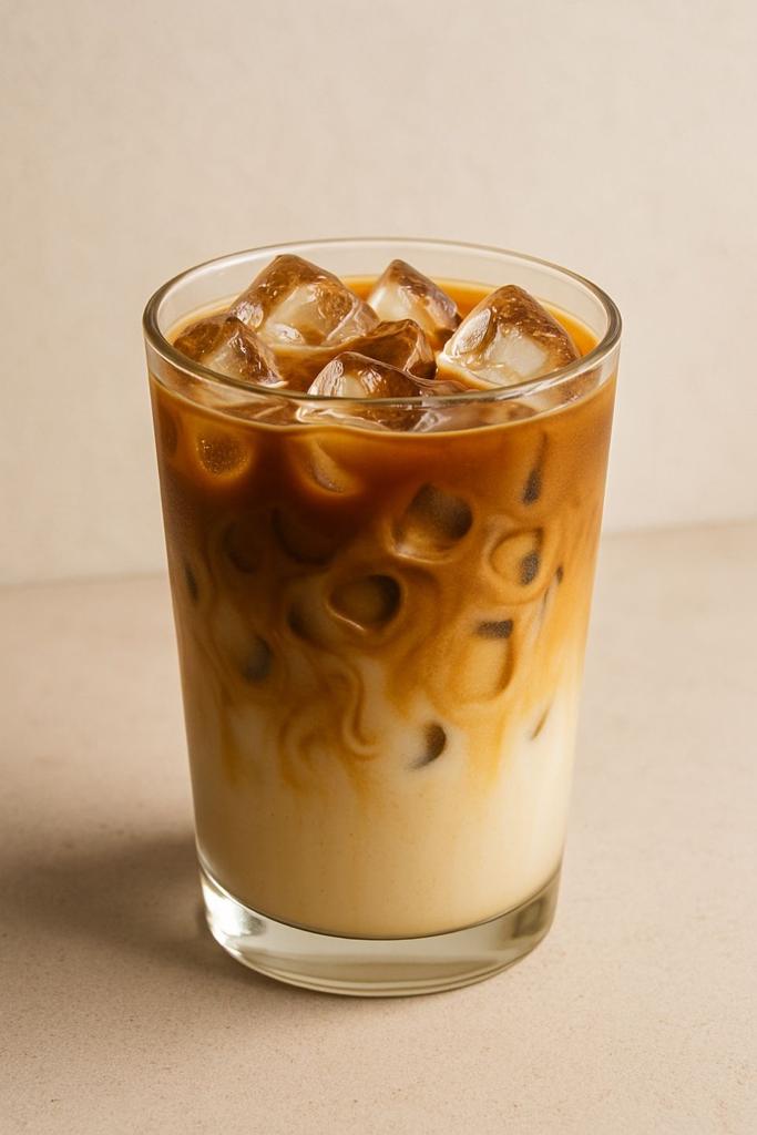 Latte görseli