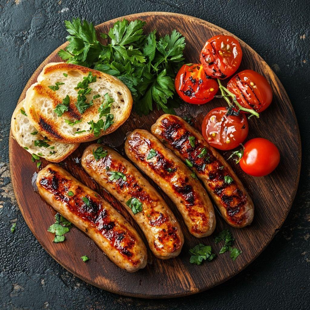 Sosis Tabağı görseli