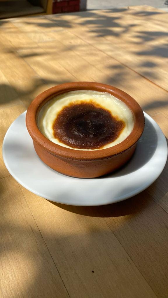 Fırın Sütlaç görseli