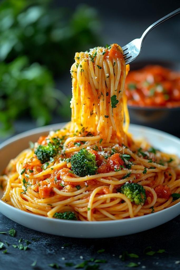 Spagetti Napolitan görseli