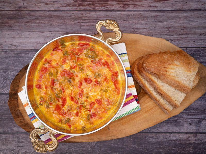 Menemen görseli