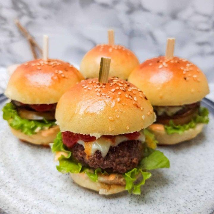 Mini Hamburger Menü görseli