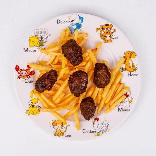 Mini Köfte Menü görseli